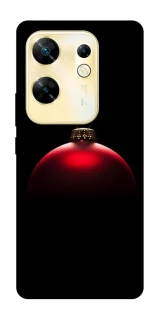 Чехол на Infinix Zero 30 4G Christmas bauble фото 1 из 1