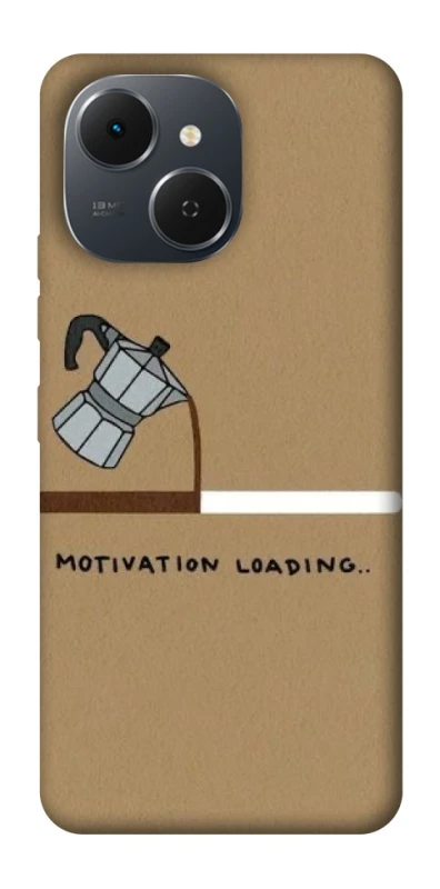 Чохол на TECNO Spark 40C Motivation loading фото 1 з 1