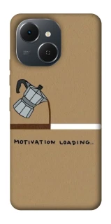 Чохол на TECNO Spark 40C Motivation loading фото 1 з 1