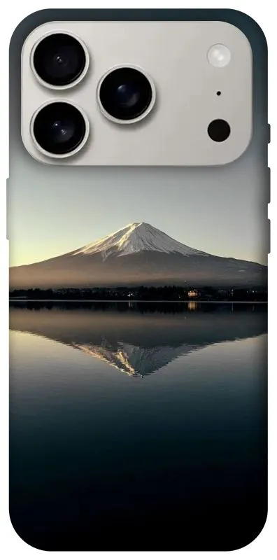 Чехол на Apple iPhone 18 Pro Fujiyama v2 фото 1 из 2
