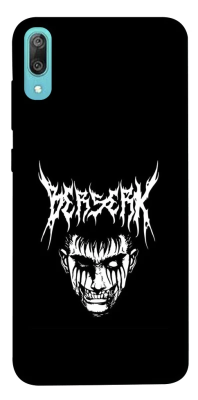 Чехол на Huawei Y6 Pro (2019) Berserk v2 фото 1 из 1