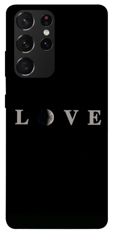 Чехол на Samsung Galaxy S21 Ultra Love aesthetic ver.15 фото 1 из 1