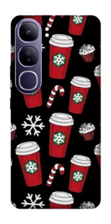 Чехол на Vivo Y300 Новогодний v40 фото 1 из 1