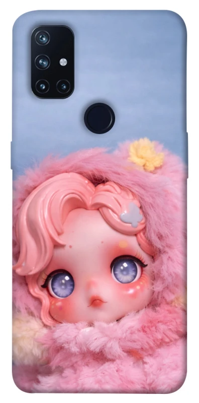 Чохол на OnePlus Nord N10 5G SKULLPANDA × My Little Pony Ver.3 фото 1 з 1