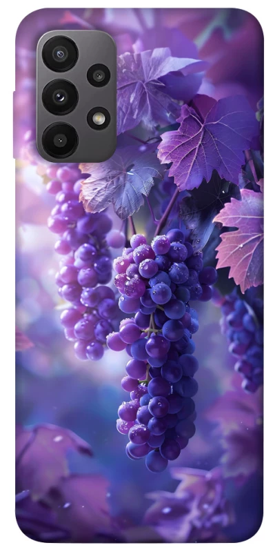 Чехол на Samsung Galaxy A23 4G Bunch of grapes фото 1 из 1