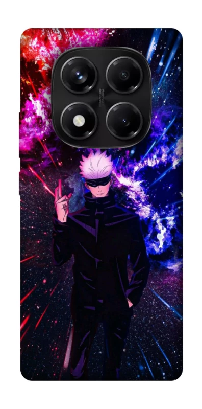 Чехол на Xiaomi Redmi Note 14 Pro 5G Satoru Gojo v2 фото 1 из 1