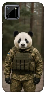 Чехол на Realme C11 Панда защитник фото 1 из 1
