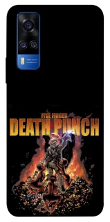 Чохол на Vivo Y51a Five finger death punch фото 1 з 1