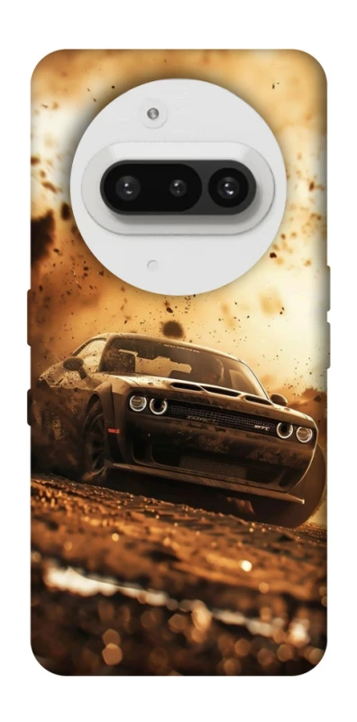 Чохол на Nothing Phone (3a) Mud race фото 1 з 1