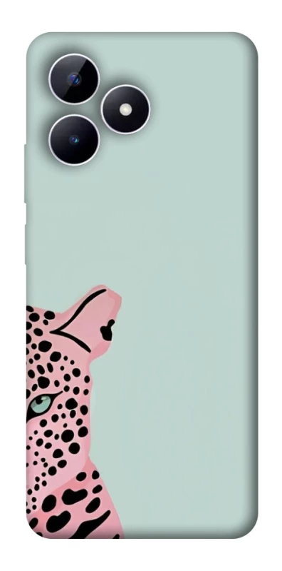 Чохол на Realme Note 50 5G Leopard Art фото 1 з 1