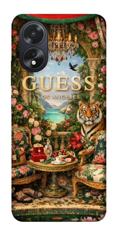 Чехол на Oppo A18 Guess фото 1 из 1