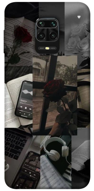 Чехол на Xiaomi Redmi Note 9s / Note 9 Pro / Note 9 Pro Max My style collage фото 1 из 1