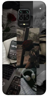 Чохол на Xiaomi Redmi Note 9s / Note 9 Pro / Note 9 Pro Max My style collage фото 1 з 1