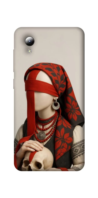 Чохол на ZTE Blade A3 (2019) Мотанка Захисниця роду 3D фото 1 з 1