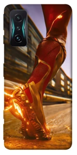 Чехол на Xiaomi Redmi K50 Gaming Flash leg фото 1 из 1