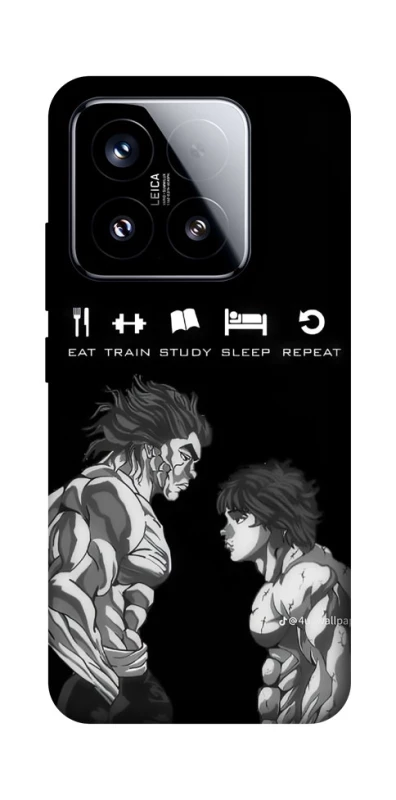 Чехол на Xiaomi 15 Baki v2 фото 1 из 1