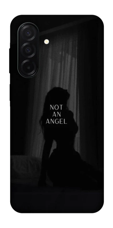 Чохол на Samsung Galaxy A26 5G Not an angel фото 1 з 1