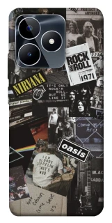 Чехол на Realme C53 My playlist ver.2 фото 1 из 1