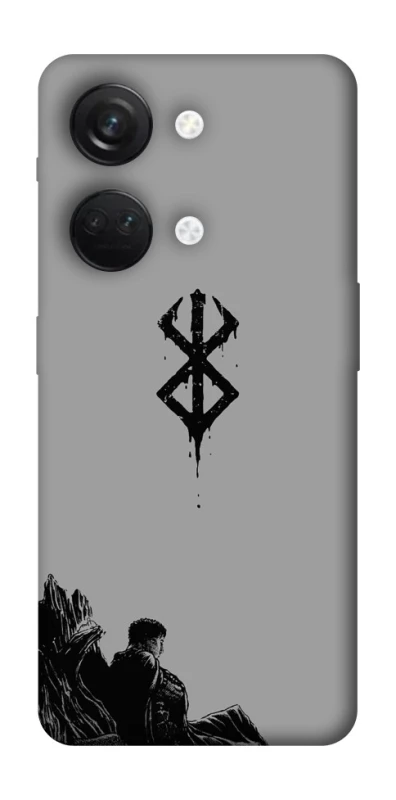 Чохол на OnePlus Nord 3 Berserk v3 фото 1 з 1