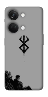 Чохол на OnePlus Nord 3 Berserk v3 фото 1 з 1
