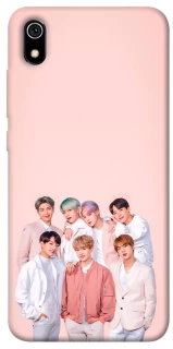 Чехол на Xiaomi Redmi 7A BTS фото 1 из 1