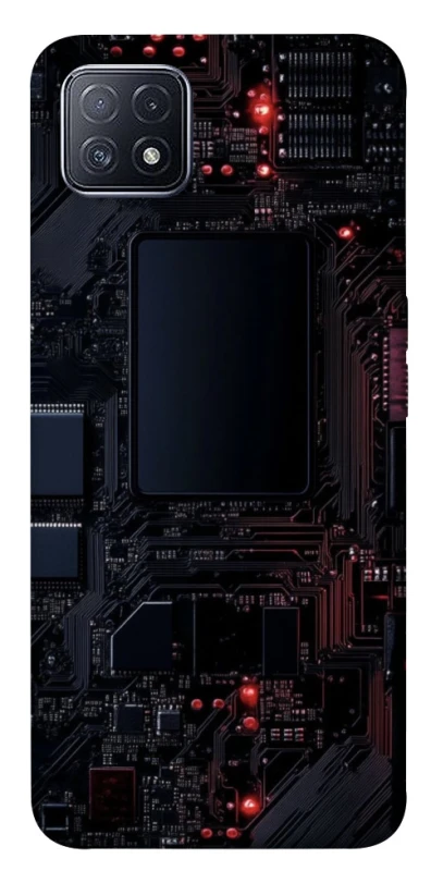 Чохол на Oppo A73 Plata фото 1 з 1