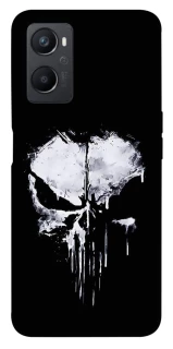 Чохол на Oppo A96 Каратель фото 1 з 1