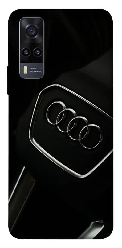 Чохол на Vivo Y31 AUDI фото 1 з 1