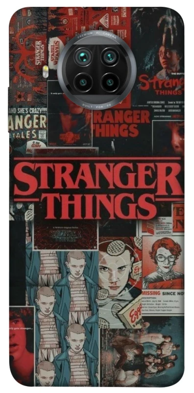 Чохол на Xiaomi Mi 10T Lite / Redmi Note 9 Pro 5G Stranger Things ver.29 фото 1 з 1