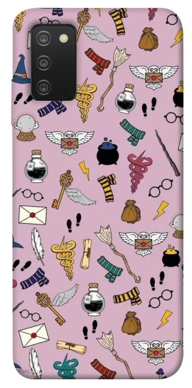 Чохол на Samsung Galaxy A03s Harry Potter V16 фото 1 з 1