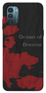 Чехол на Nokia G21 Ocean of Dreams фото 1 из 1