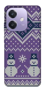 Чохол на Oppo A40m Різдво v1 фото 1 з 1