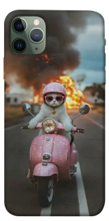 Чехол на Apple iPhone 11 Pro Max (6.5") Exploding Kittens ver.3 фото 1 из 1