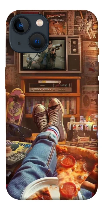 Чохол на Apple iPhone 13 (6.1") Retro style v3 фото 1 з 1