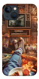 Чехол на Apple iPhone 13 (6.1") Retro style v3 фото 1 из 1