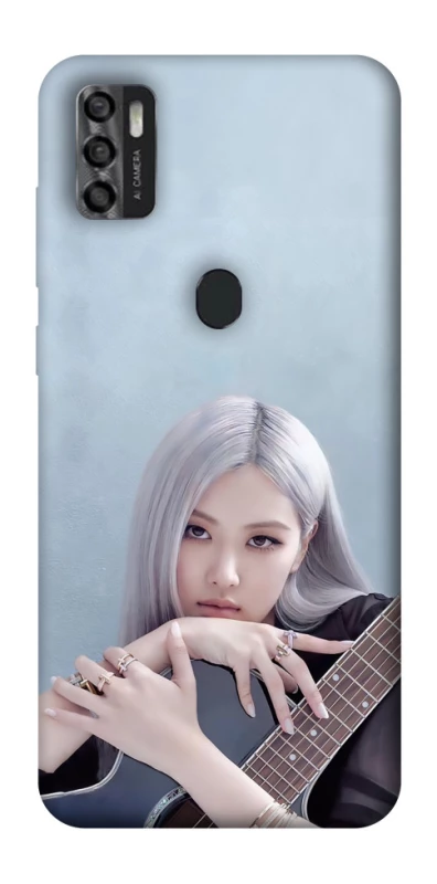 Чохол на ZTE Blade A7s (2020) Rosé - BLACKPINK фото 1 з 1