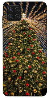 Чохол на Samsung Galaxy A22 4G Новорічний v25 фото 1 з 1