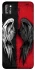 Чехол на TECNO POP 4 Pro Angel and Devil фото 1 из 1
