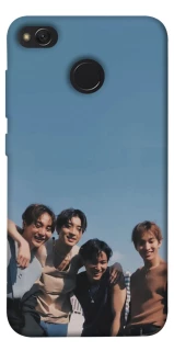 Чохол на Xiaomi Redmi 4X Seventeen v2 фото 1 з 1