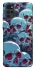 Чохол на Motorola Moto G22 Skulls v2 фото 1 з 1