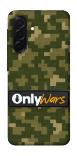 Чохол на Samsung Galaxy A37 5G Onlywars фото 1 з 1