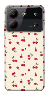 Чехол на ZTE Blade A54 4G Cherry фото 1 из 1