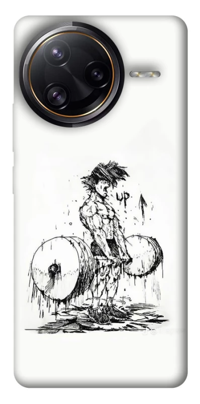 Чехол на Xiaomi Poco F7 Ultra UP UP UP фото 1 из 1