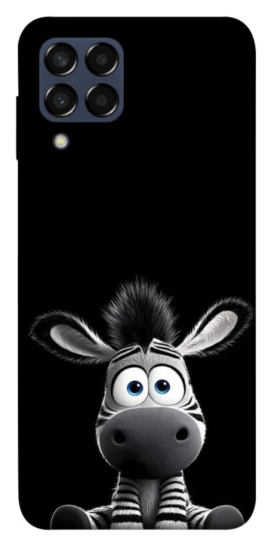 Чохол на Samsung Galaxy M33 5G My Zebra фото 1 з 1