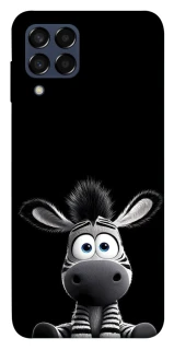 Чохол на Samsung Galaxy M33 5G My Zebra фото 1 з 1