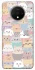 Чохол на OnePlus 7T Funny Kittens ver.2 фото 1 з 1