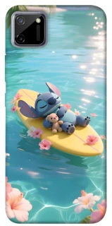 Чехол на Realme C11 Stitch ver.8 фото 1 из 1