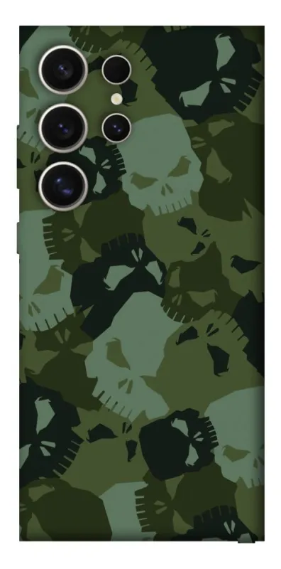Чехол на Samsung Galaxy S25 Ultra Camouflage v31 фото 1 из 1