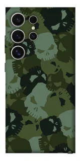 Чохол на Samsung Galaxy S25 Ultra Camouflage v31 фото 1 з 1