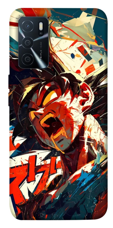 Чохол на Oppo A16s / A16 Anime фото 1 з 1